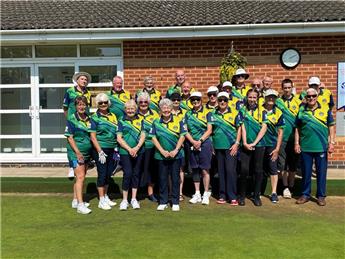 Ladies v Gentlement 2025